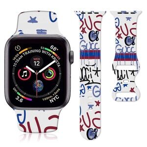 Luxury  Apple Watch Band 42/44/45  mm Series SE 9 7 6 5 4 3 Strap